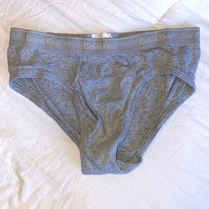 Men’s Calvin Klein Cotton Brief